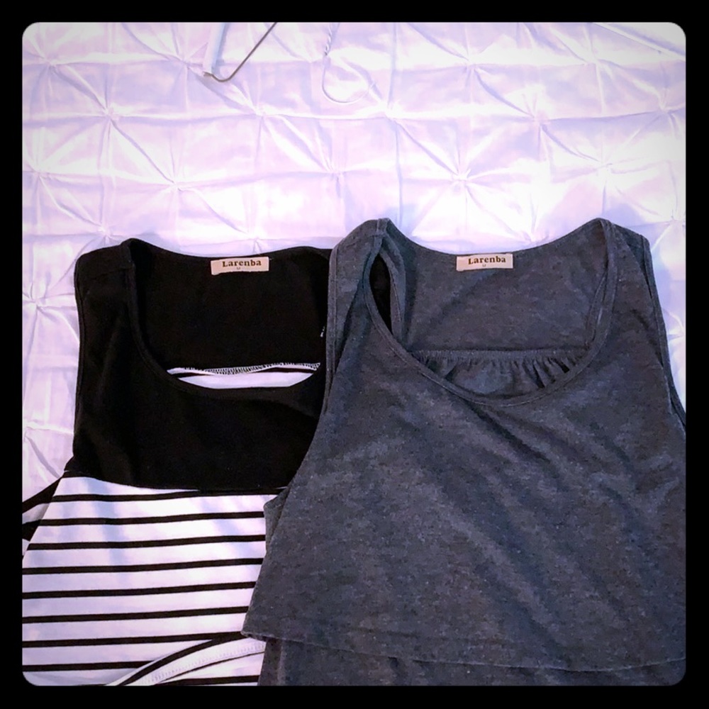 Nursing Tank Tops